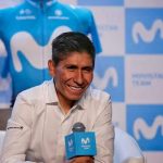 El Movistar Team recupera para 2024 al ciclista colombiano Nairo Quintana,