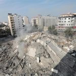 Media Luna Roja criticó bombardeos israelíes contra hospitales