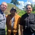 Fue liberado a Luis Manuel Díaz, padre del futbolista colombiano 'Lucho' Díaz, Foto: Conferencia Episcopal de Colombia