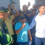 Primras declaración de Luis Manuel Diaz luego de ser Liberado