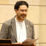 Senador Iván Cepeda Castro