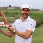 Camilo Villegas se coronó campeón del del Butterfield Bermuda Championship de golf