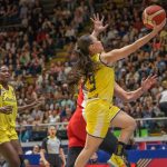 *Colombia continúa su camino en el Preclasificatorio Olímpico de baloncesto femenino