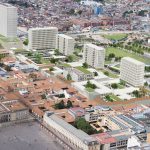 Despega proyecto para complejo ministerial en centro de Bogotá.Foto ANIM