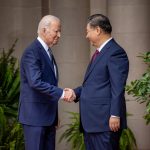 Los presidentes de Estados Unidos, Joe Biden, y de China, Xi Jinping, sostuvieron un encuentro hoy en San Francisco