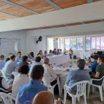 En Súarez, Cauca, inició reunión entre las delegaciones del Gobierno nacional y del EMC de las FARC-EP 2