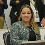 Ana Paola García, representante a la Cámara. @AnaPaolaGarciaU