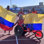 Colombia ya aseguró el tercer puesto en los Parapanamericanos 2023
