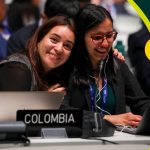 El equipo negociador de Colombia celebró la decisión y se unió al proceso de operación del Fondo, recordando que tras tres décadas de lucha,.Foto MinAmbiente
