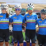 Selecciones Colombia de Ciclismo