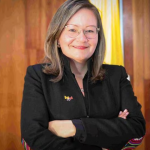 Cielo Elainne Rusinque Urrego fue designada por el presidente Gustavo Petro como nueva Superintendente de Industria y Comercio