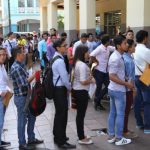 La tasa de desempleo en Colombia en 2023 se ubicó en el 10.2%, informó este miércoles el Departamento Administrativo Nacional de Estadística (DANE).