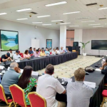 Mesa de los diálogos de paz entre el Gobierno de Colombia y ELN