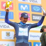 Fernando Gaviria ganó la primera etapa del Tour Colombia 2.1