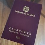 Pasaporte de la República de Colombia