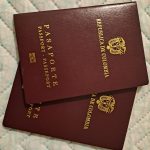 Pasaportes Colombianos