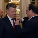 Santos y François Hollande4