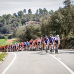 Primera etapa de la Vuelta a Cataluña 2024
