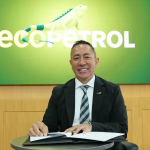 Ricardo Roa, presidente de Ecopetrol.Foto Ecopetrol