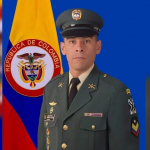 Sargento retirado Andrés Mauricio Cáceres. Foto suministrada por: Jelen Johana Marulanda, esposa del exmilitar