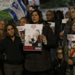 Familiares de los rehenes israelíes amenazan con “quemar el país” si no se llega a un acuerdo de intercambio con HamásSaeed Qaq - Agencia Anadolu