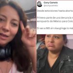 La denuncia hecha por la actriz Cony Camelo en donde visibiliza casos de colombianos devueltos de México, fue la puerta para que cientos de viajeros más hablaran de los maltratos y discriminación que viven en ese país.