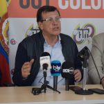 El presidente de la Central Unitaria de Trabajadores (CUT), Fabio Arias, indicó que viene trabajando con las organizaciones sindicales de las regiones para lograr que esta manifestación pacífica sea numerosa en las diferentes regiones.