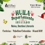 Huila departamento Invitado-Neiva ,destino Literario