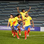 La Selección Colombia Femenina buscará continuar con el invicto en el Sudamericano Sub-20. Foto FCF