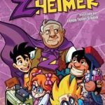 “Capitán Zheimer” el cómic que acerca la enfermedad del Alzhéimer a los niños y a jóvenes es novedad en la Feria del Libro de Bogotá.