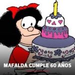 60 años de Mafalda