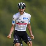 Tadej Pogacar ya manda en el Giro; etapa y liderato para el esloveno