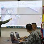 La Fuerza Aérea Colombiana (FAC) apoya hoy con la toma y análisis de imágenes satelitales las operaciones de búsqueda y rescate en el estado de Rio Grande do Sul, y en otros municipios de Brasil, azotados por intensas lluvias.