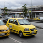 El gremio de taxistas en Bogotá ha confirmado un paro para el martes 14 de mayo