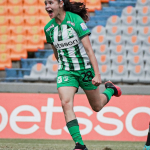 Atlético Nacional, primero en clasificar a los cuadrangulares de la Liga Betplay Femenina