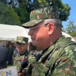 Comandante de las Fuerzas Militares Helder Giraldo Bonillo //Foto: sumistrada