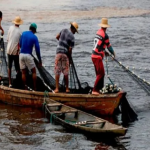 Pesca artesanal en Colombia