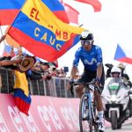 Nairo Quintana segundo en la etapa reina del Giro de Italia, 3