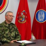 General Luis Emilio Cardozo Santamaría nuevo comandante del Ejército/ Foto: Ejército Nacional
