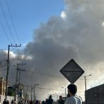 Fuerte explosión en la polvorería El Vaquero en Soacha: Un fallecido y más de 30 lesionados