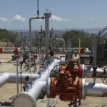 Produccion  de petroleo y gas en Colombia