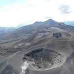 Movimiento de fluidos al interior del volcán Puracé en el Cauca han incrementado Foto: SGC.