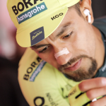 Daniel Felipe martinez subcampeón del Giro de Italia 2024