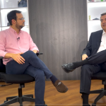 Olmedo López en entrevista con el director de Noticias RCN, José Manuel Acevedo