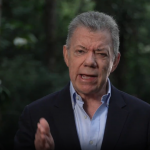Expresidente Santos responde a Petro sobre los acuerdos de Paz