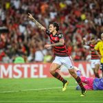 Flamengo golea a Millonarios 3-0 . Foto Conmebol Libertadores.Foto Conmebol Libertadores