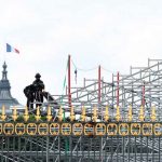 Preparativos para Juegos Olímpicos de París-2024