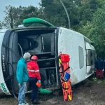 Cuatro muertos y 16 heridos por accidente en la vía Arcabuco - Moniquirá, en Boyacá