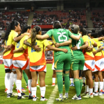 Selección Colombia femenina - Foto FCF