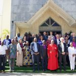 Consejo Mundial de Iglesias ratificó apoyo a Colombia para lograr paz